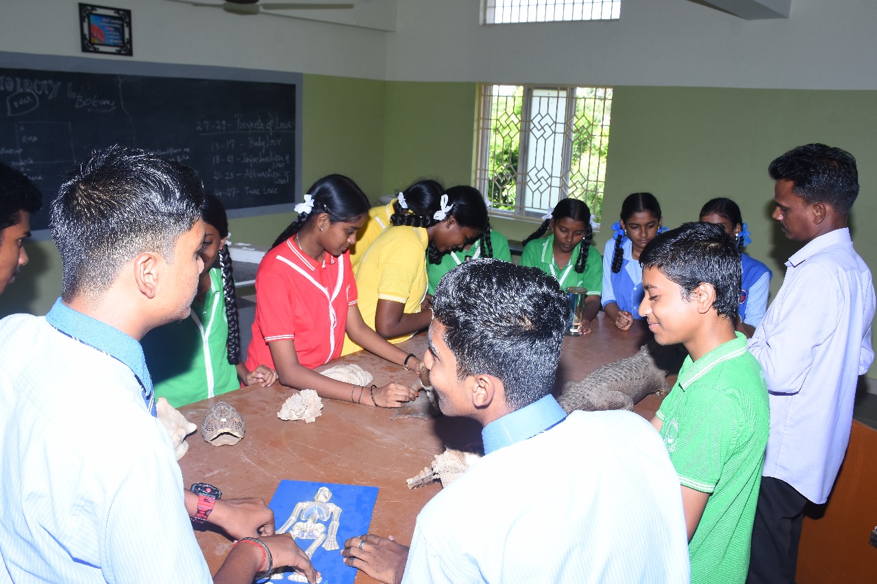 Biology Lab Image 1